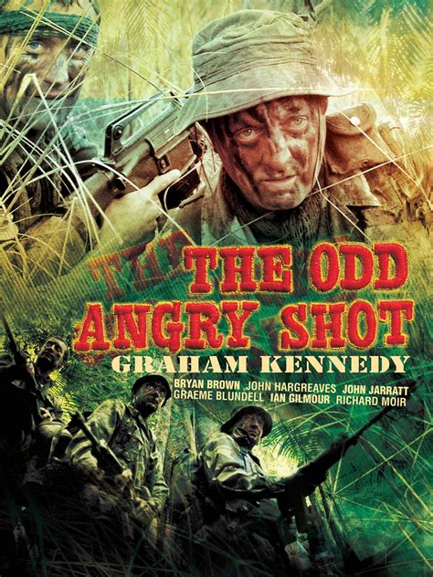 the odd angry shot|Iba pa.
